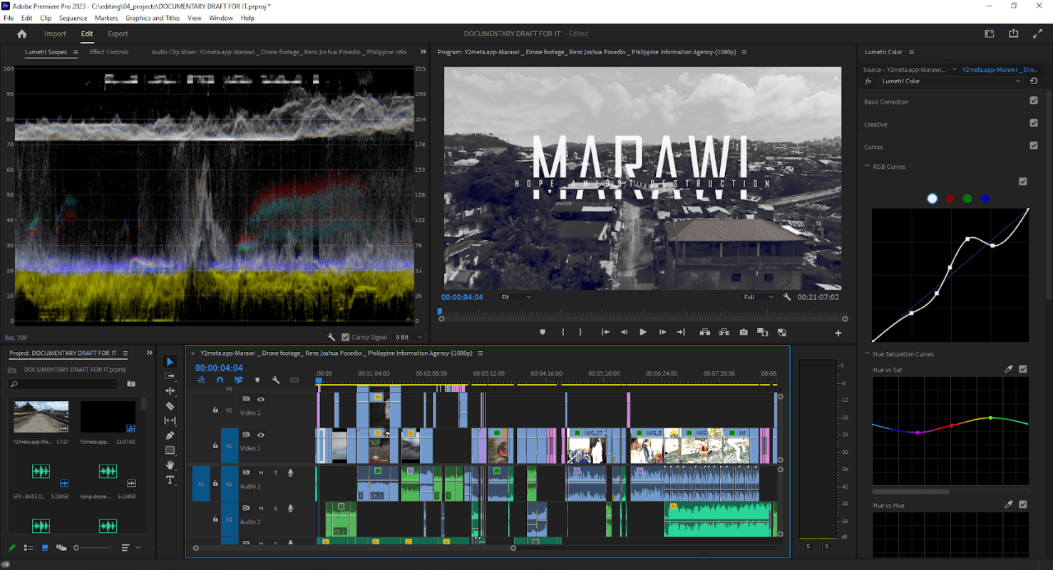 Long-Form Documentaries