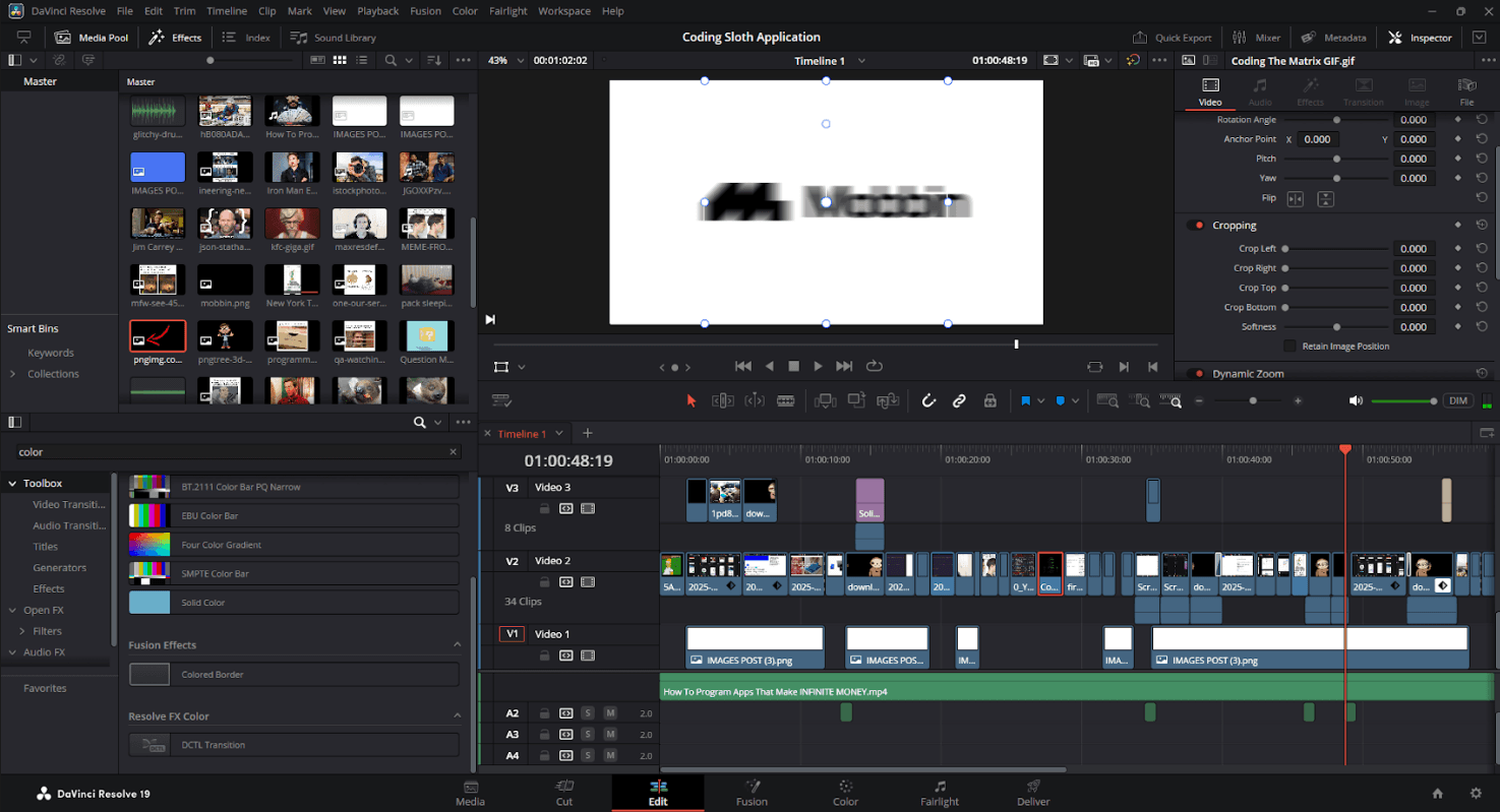 Motion Design